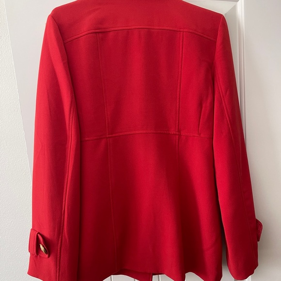 COPY - Forever 21 Pea Coat - Picture 2 of 4